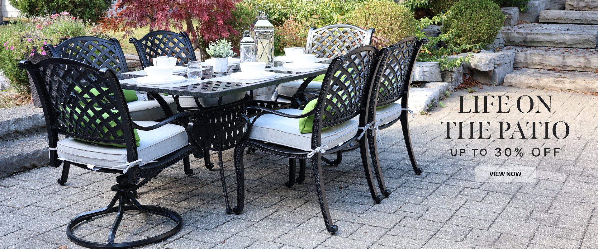 Home & Patio Furniture Store Indoor & Outdoor DOT Furniture D.O.T. Furniture Limited