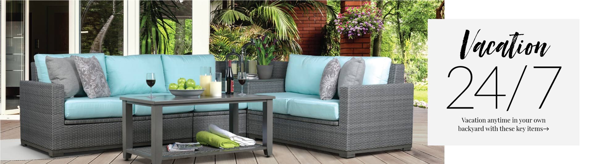 DOT Furniture Patio Furniture Experts D.O.T. Furniture Limited