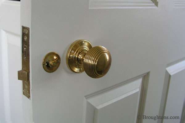 inside door knobs