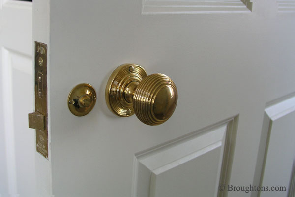 internal door handle mechanism