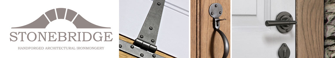 Stonebridge Handforged Architectural Ironmongery