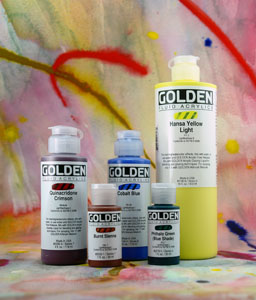 Golden Artist Colors® GAC-900