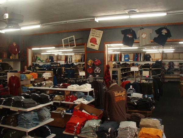 Inside Midwest Workwear Inside Midwest Workwear