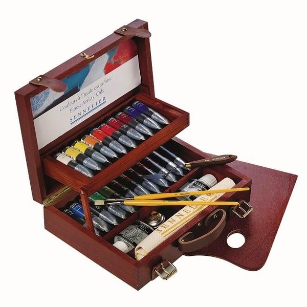 Oil Paint K&M Evans Trading Ltd.