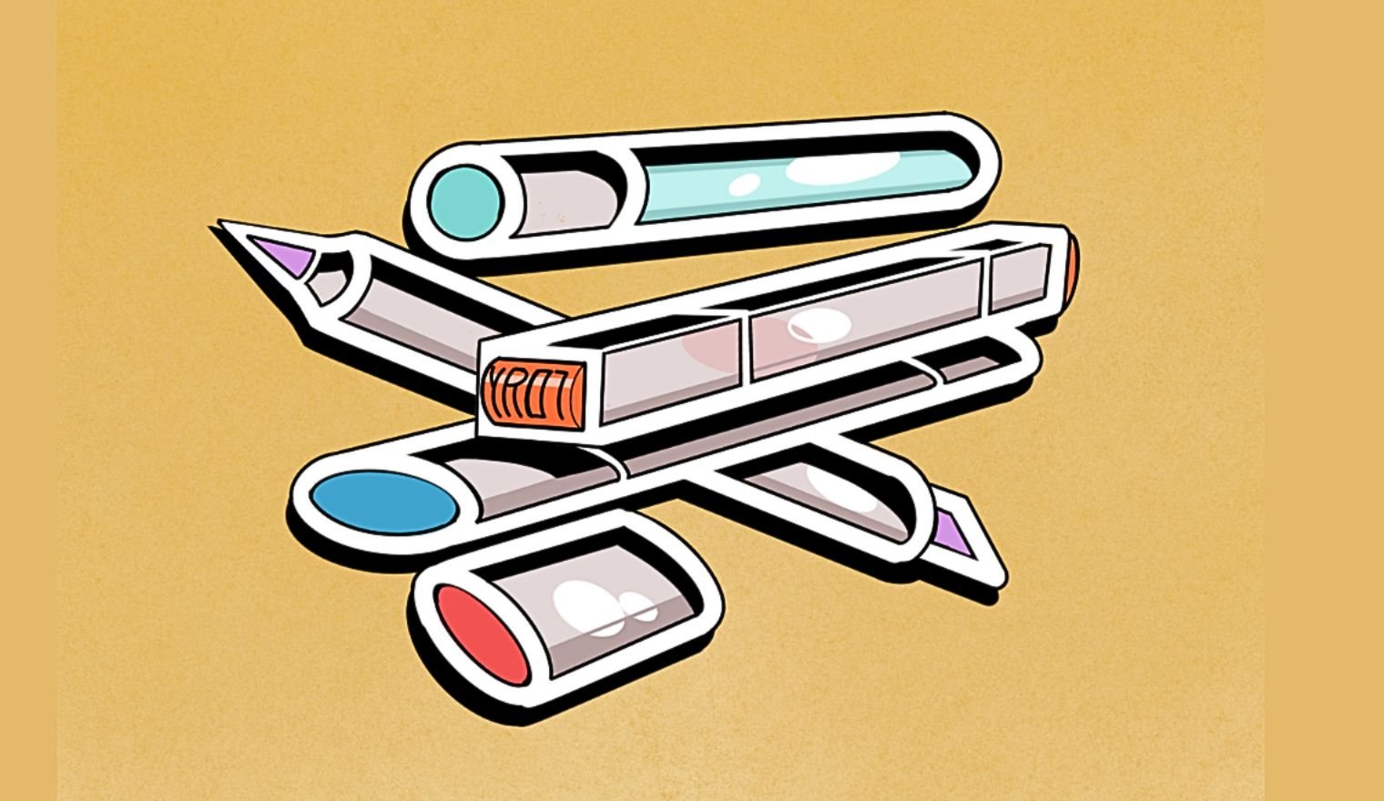 Copic Markers