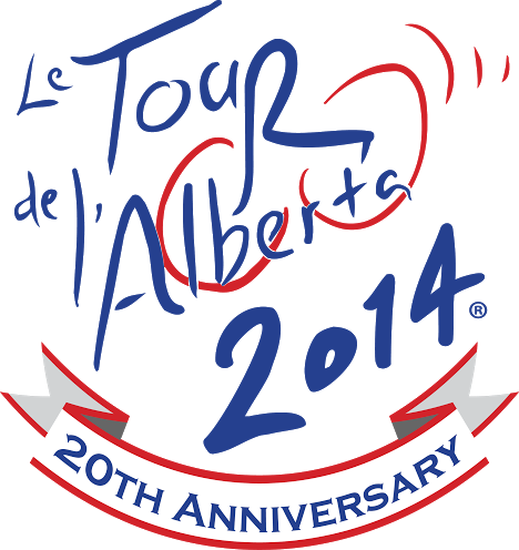 Tour de l'Alberta 2014 - 20th Anniversary