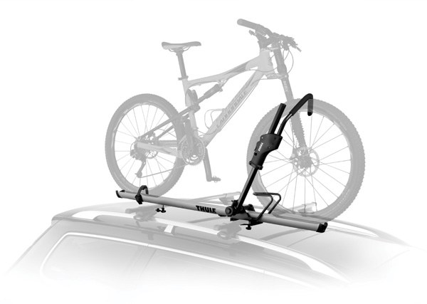 Thule 594XT Sidearm Upright Bike Carriers