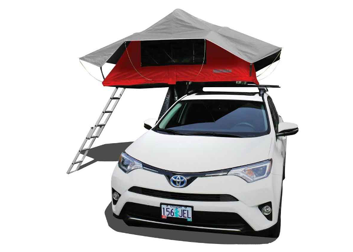 Yakima SkyRise Roof Top Tent