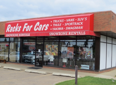 Truck Racks Tool Boxes Van Racks Edmonton Racks For Cars