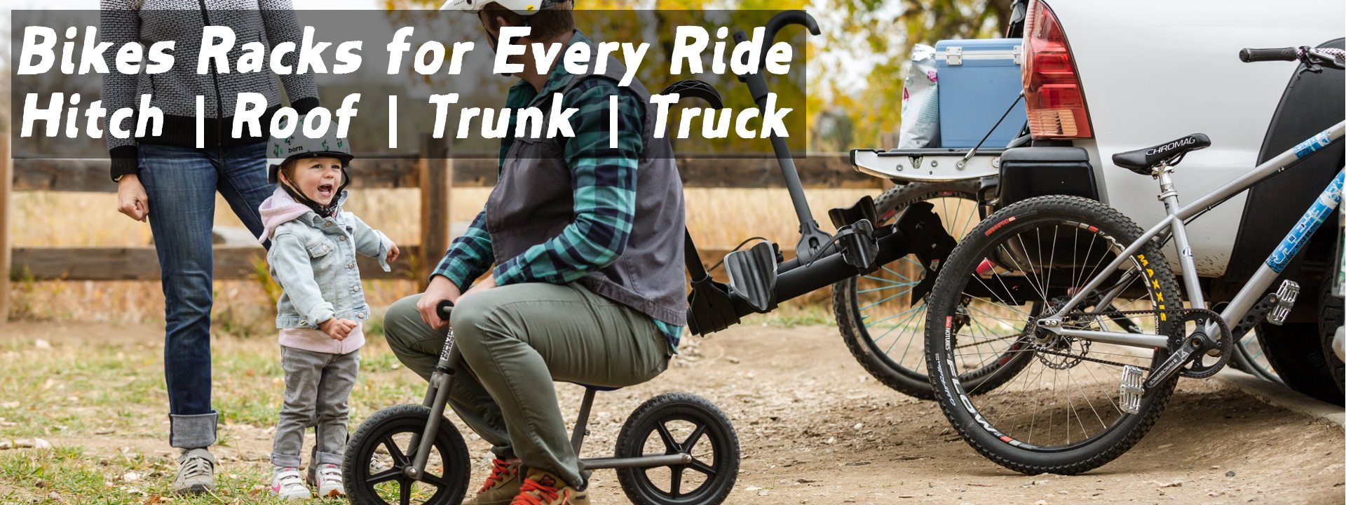 Be ready for bike season!