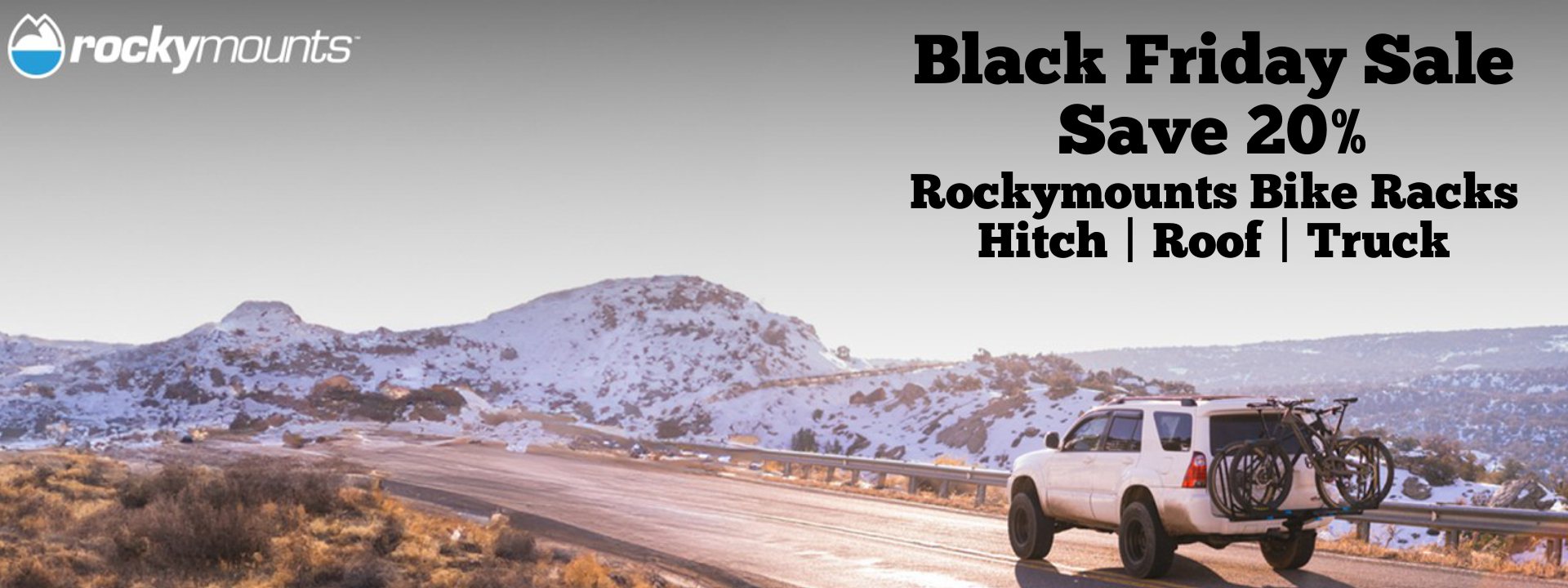 Save 20% until December 1st