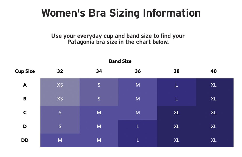 Patagonia Cross Beta Sports Bra