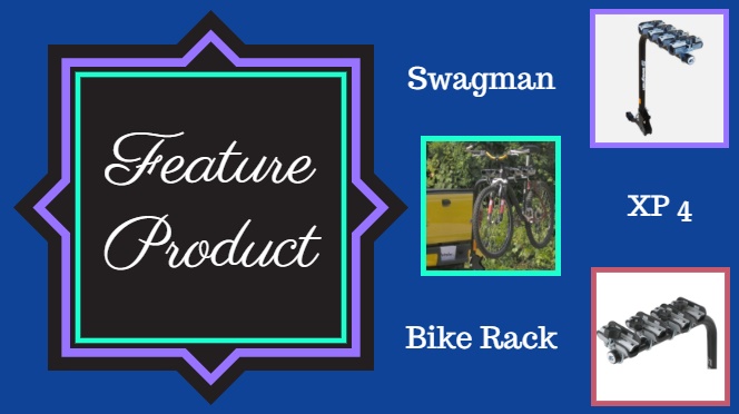 Swagman xp 4 bike rack hot sale