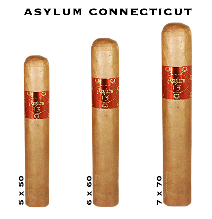 Buy Asylum Connecticut Cigars