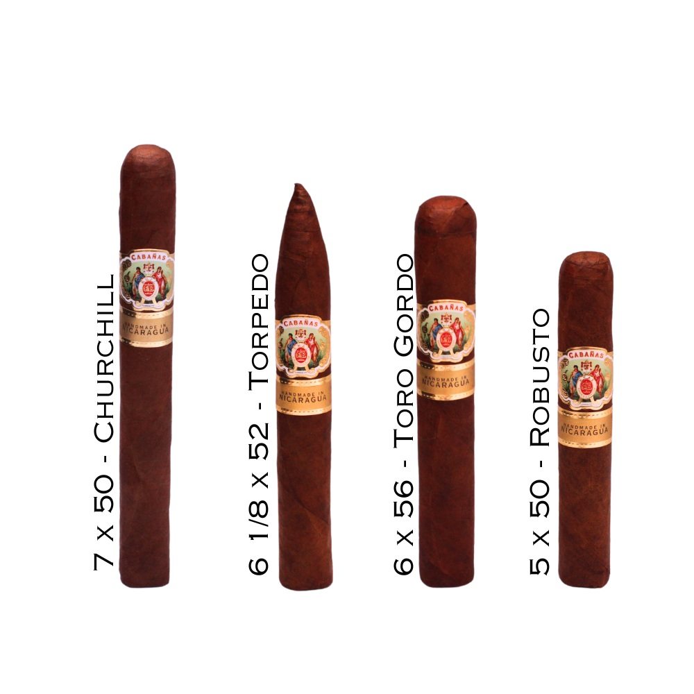 Cabanas Cigars