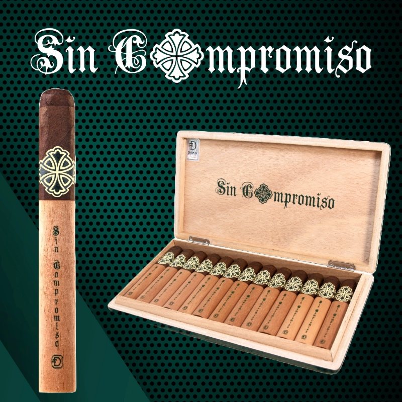 sin tobacco Sin Compromiso Cigars