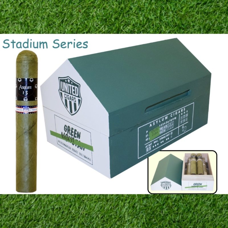 stadium tobacco Stadium Series Cigars