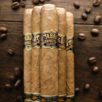 coffee cigars