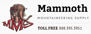 Mammoth Mountaineering logo