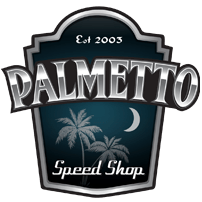 PALMETTO SPEED SHOP Logo