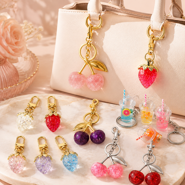 Bag Charms/Key Chains