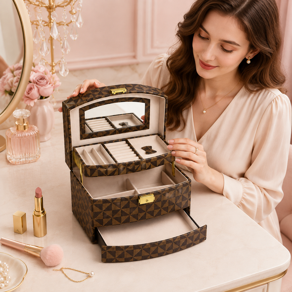 Cosmetic/Jewelry Cases