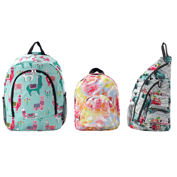 N'GIL Backpacks (Canvas)