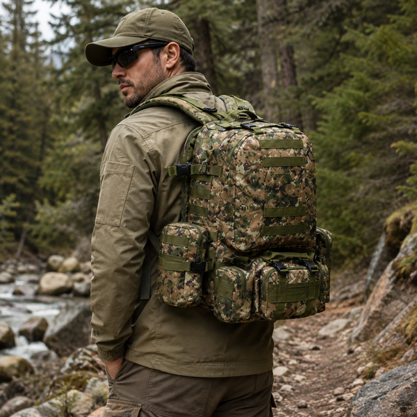 Tactical Backpacks/Slings