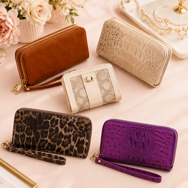 Wallets/Organizers