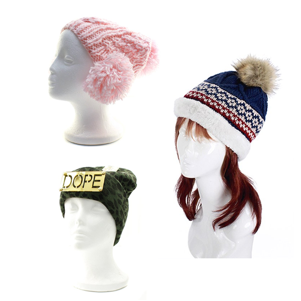 Winter Hats/Ear Muffs