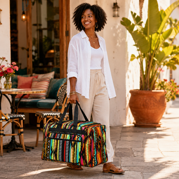N'GIL Duffels (Canvas)