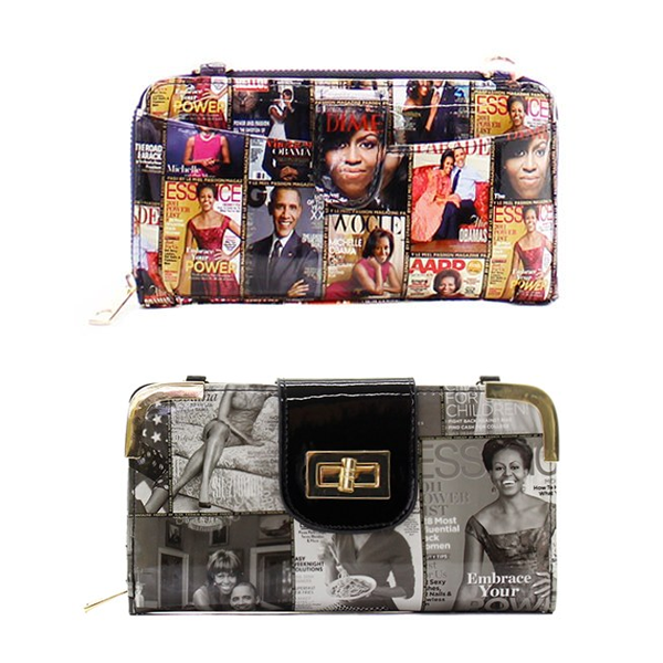 Fashion Magazine Wallets