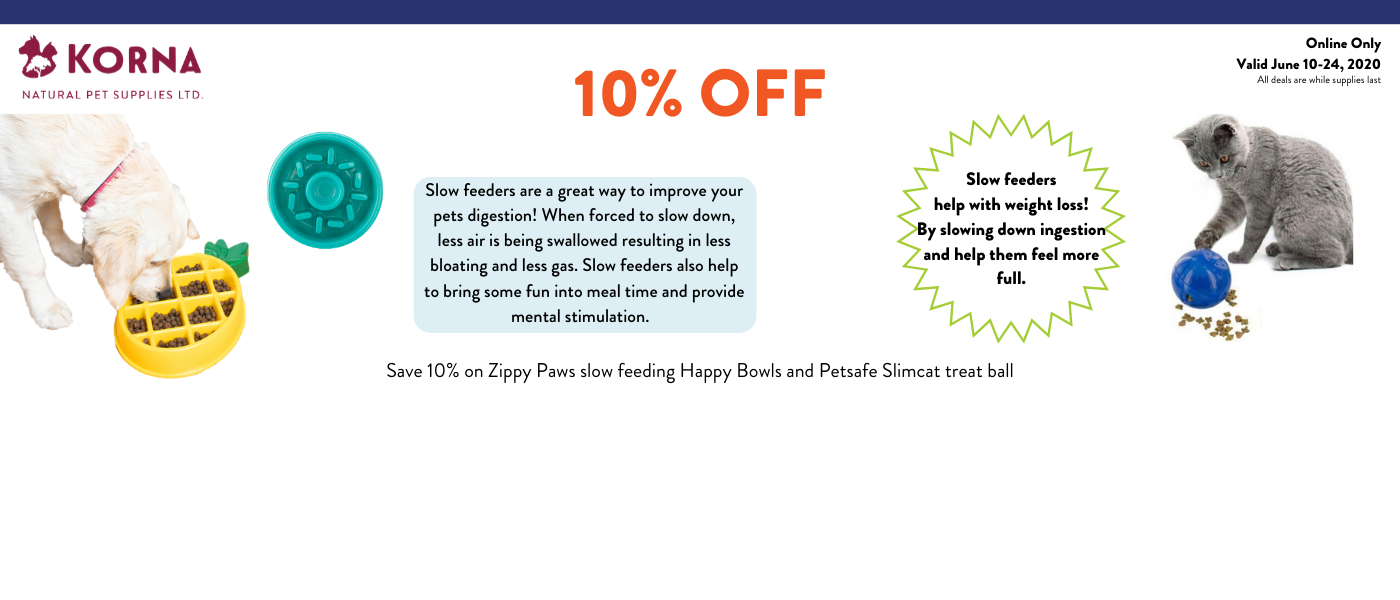 Home KORNA Natural Pet Supplies Ltd.