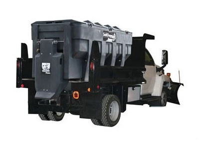 SaltDogg SHPE3000CH Spreader