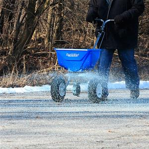 Earthway 2130 Spreader, Walk Behind, Push Spreader Angelo's Supplies Earthway 2130 Spreader, Walk Behind, Push Spreader Angelo's Supplies