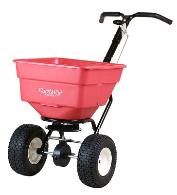 Earthway C24HD Seed,Salt,Fertilizer Spreader Earthway C24HD Seed,Salt,Fertilizer Spreader