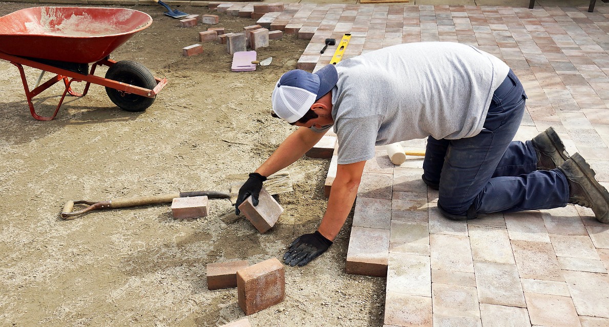 Brick Paver Accessories - Everything you need to get the job done!