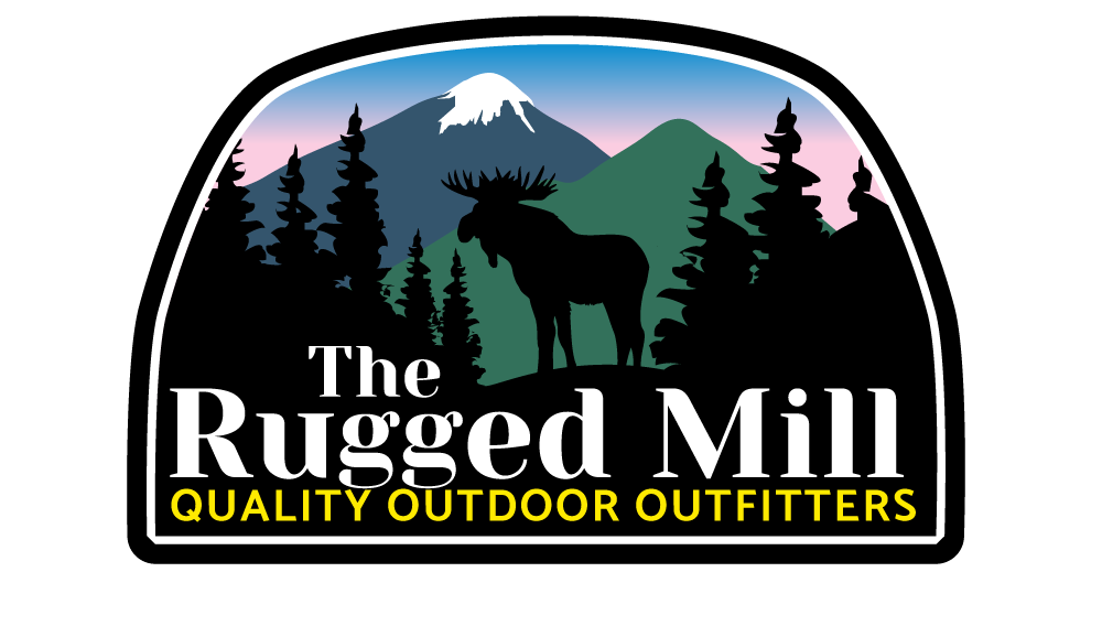 The Rugged Mill logo