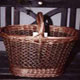 Basket Weaving at Beechdale Garden Centre