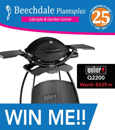 win a weber bbq
