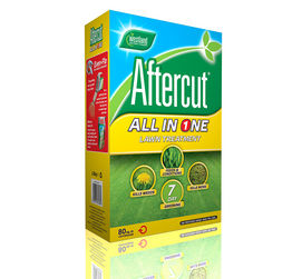 All in One Lawn Feed and Weedkiller