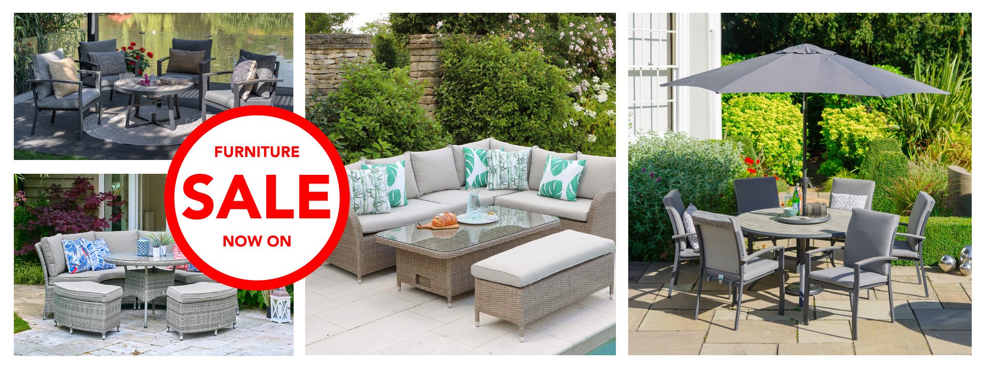 FURNITURE SALE NOW ON