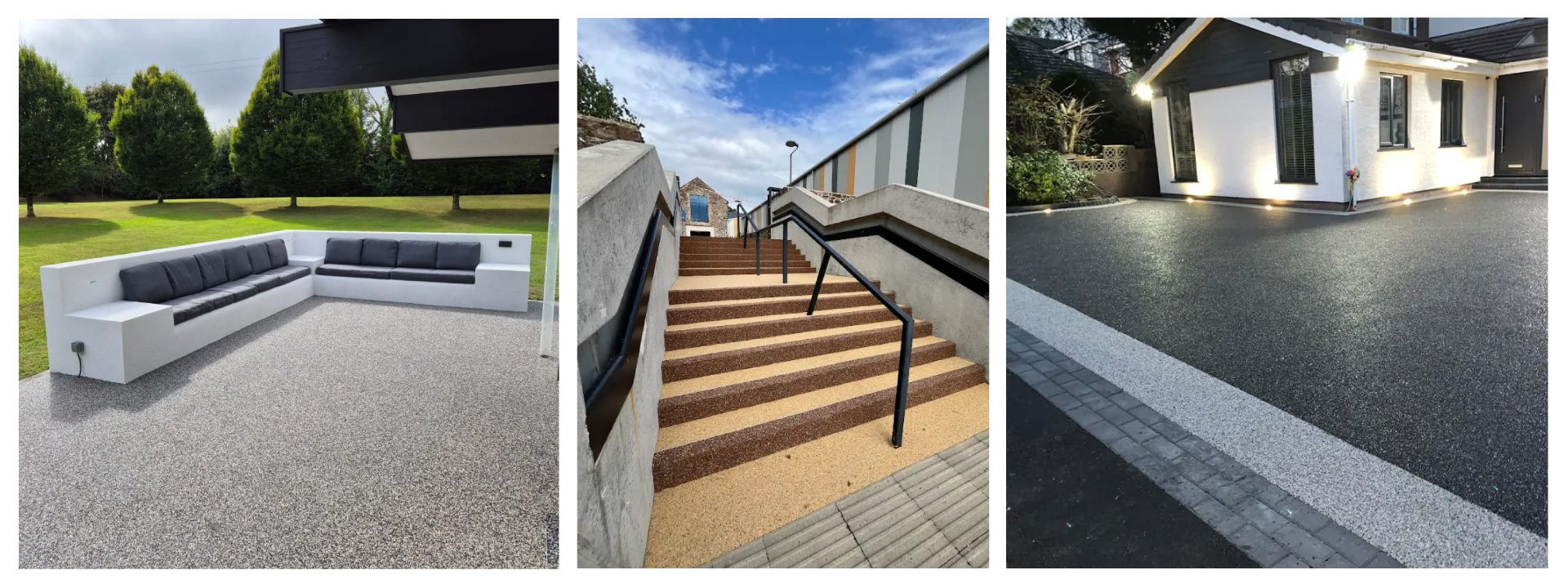 Realta Resin at Beechdale