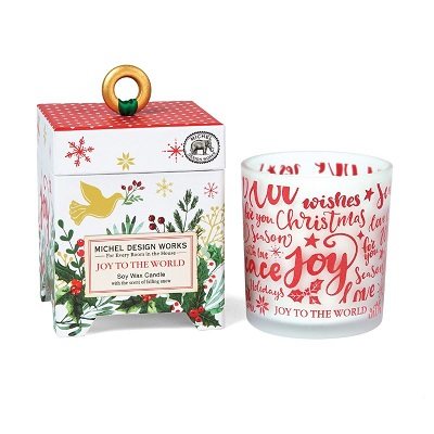 Christmas Candles & Scents