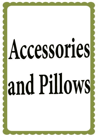 Accessories