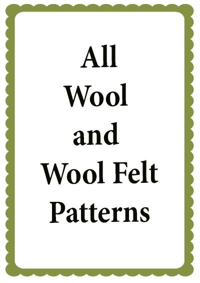 All Wool Patterns