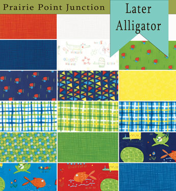 Later Alligator