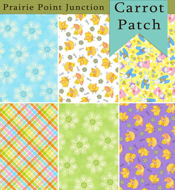 Carrot Patch
