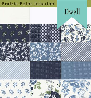 Fabric By Collection - Prairie Point Junction