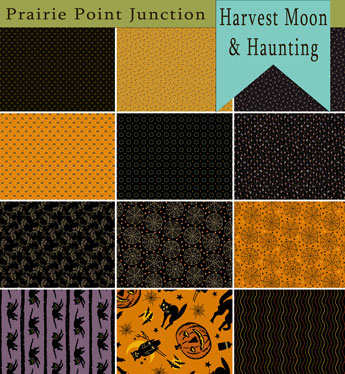 Fabric By Collection - Prairie Point Junction